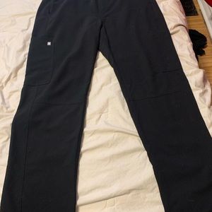 Men figs scrub pants